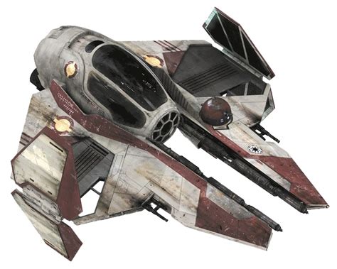 When You Fly This ‘Star Wars’ Ship, You Know the Fun Has Begun - The Jedi Interceptor Breakdown ...