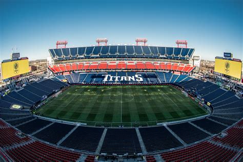 Nissan Stadium To Open At Near Full Capacity For Nashville SC Matches - The Sports Credential