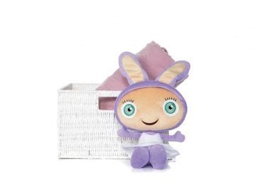 Waybuloo 25cm Plush Talking LAU LAU - PURPLE | Lau lau, Lau, Purple