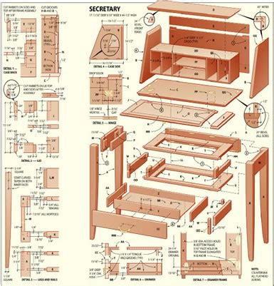 Printable Woodworking Plans Pdf – Woodworking Plans DIY Resources