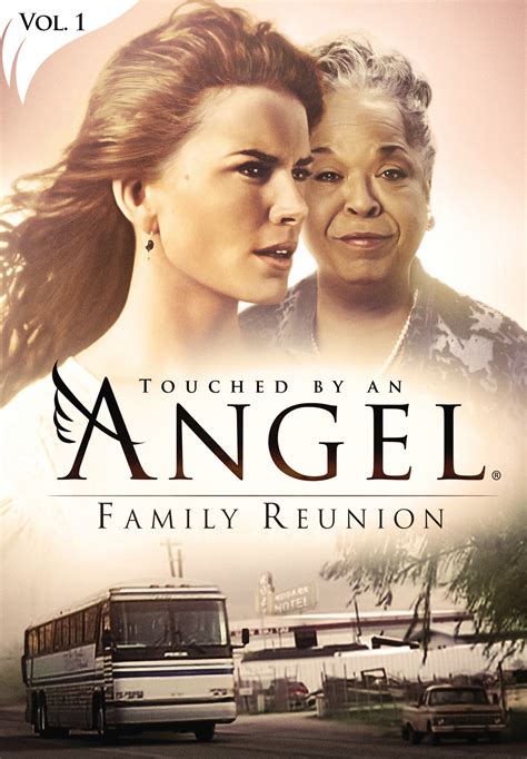 Best Buy: Touched by an Angel: Family Reunion [DVD]