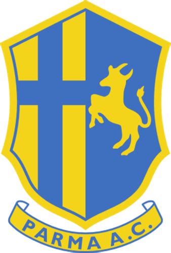 Parma Logo History