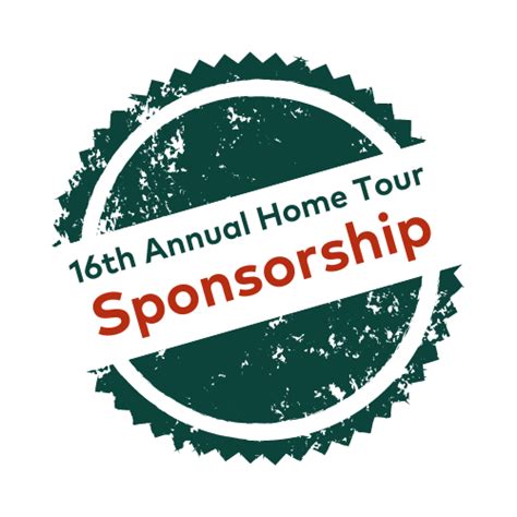 La Mesa History Center 16th Annual Home Tour - Sponsorship Levels - La Mesa History Center