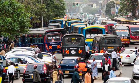 WELCOME TO VERONKAY'S BLOG: Nairobi's air pollution sparks Africa health warning