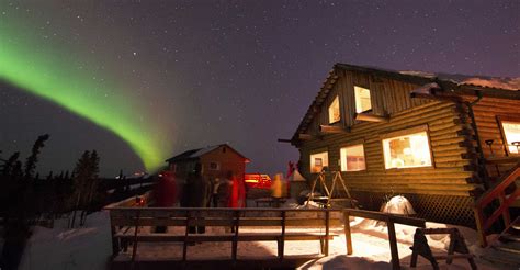 Places to Stay | Explore Fairbanks, Alaska