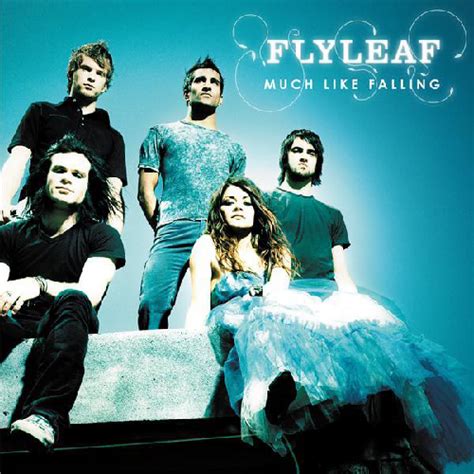 Flyleaf - Much Like Falling Lyrics and Tracklist | Genius