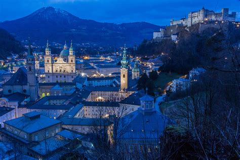 Single in Salzburg, Austria - Windy City Travel