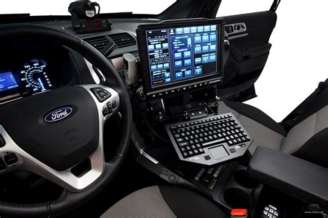 Ford Interceptor Interior Police SUV | Motors.pk