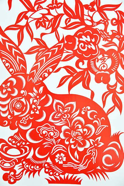 Top Chinese Paper Cutting Patterns Stock Photos, Pictures and Images - iStock