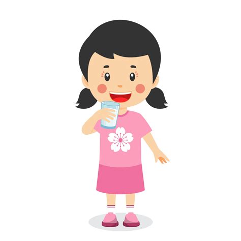 Drink Milk Clipart