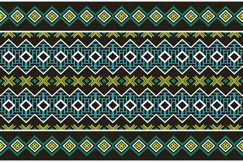 Pattern Philippine tribal design. traditional patterned wallpaper It is a pattern geometric ...