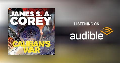 Caliban's War Audiobook | Free with trial