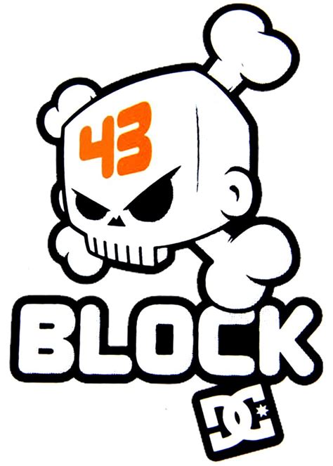 Ken Block Logo Vector Ken block skull logo decal reflective sticker monster