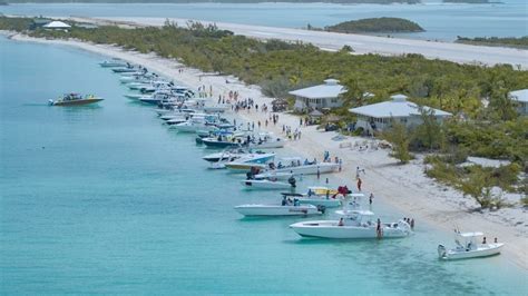 The Annual Bahamas Poker Run is Changing Boating in the Bahmas