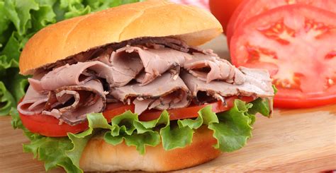 Where to Eat the Best Roast Beef Sandwich in the World? | TasteAtlas