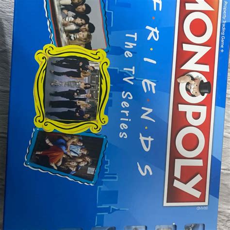 Monopoly Friends edition (s)