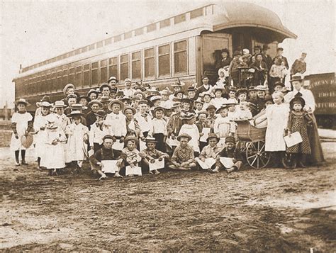 Multimedia presentation teaches about the Orphan Train | Local | starherald.com