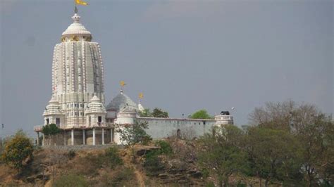 Popular Jagannath Temple, Ranchi