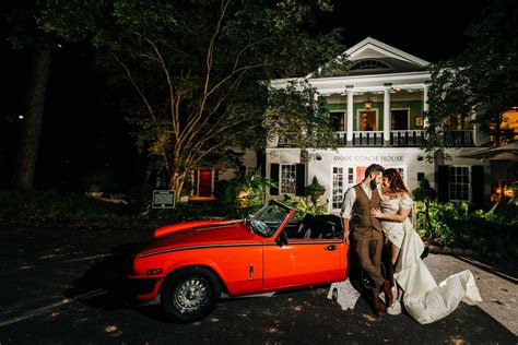 Unique Atlanta Wedding Venue — Swan Coach House - Atlanta, GA