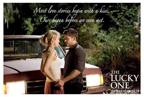 Quotes From Movie The Lucky One. QuotesGram