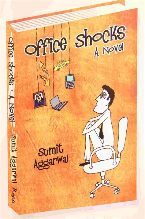 Office Shocks - a novel