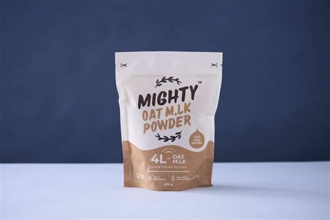 Oat Milk Powders Have Arrived, Making Plant Milk Even More Sustainable ...