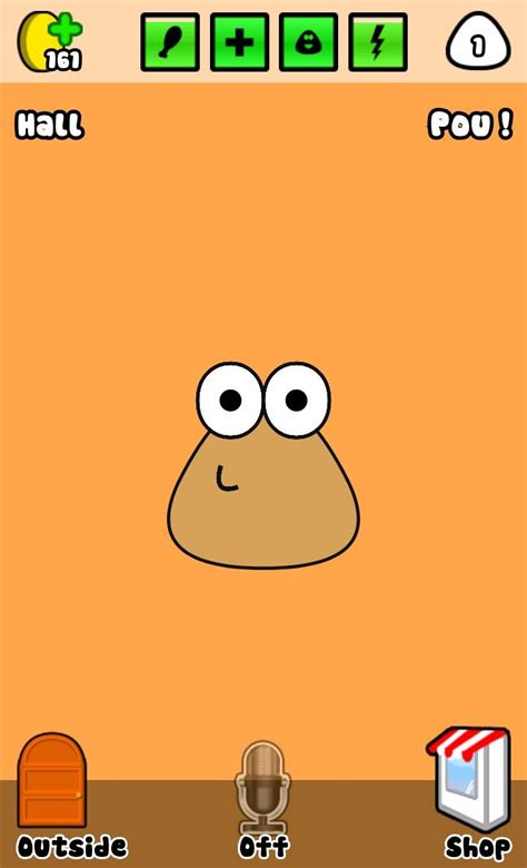 Pou Wallpapers - Wallpaper Cave