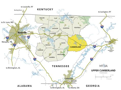 Middle Tennessee Industrial Development Association