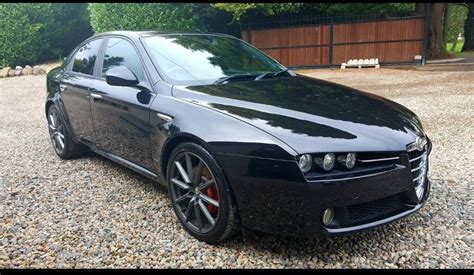 2009 Alfa Romeo 159 Black Limited Edition | in Antrim Road, Belfast ...