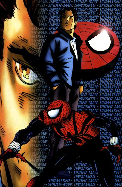 Read online Spider-Man Unmasked comic - Issue # Full