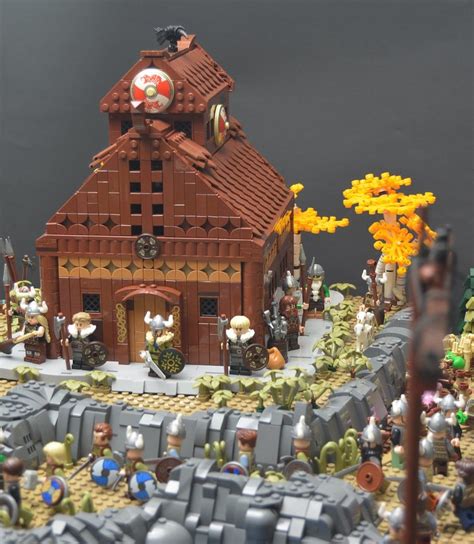 Viking Village Victories: Welcome Home to the Raiding Party! - BrickNerd - All things LEGO and ...