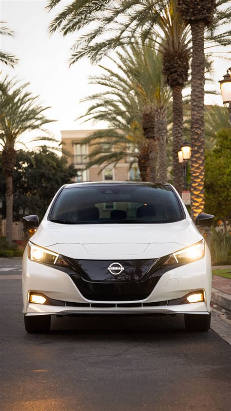 Home EV Chargers for Nissan Leaf | revcharge