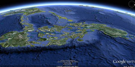 Google Earth 2024 Philippines Map - Marti Joelie