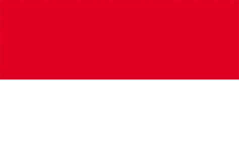 Indonesian Flag