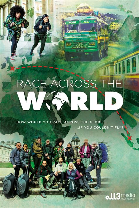 Race Across the World | TVmaze