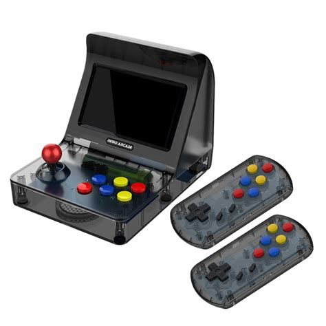 Consola de juegos retro arcade A8