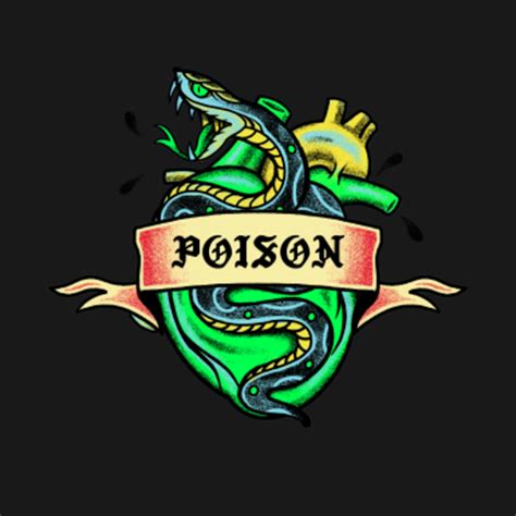 a poisonous snake illustration art - Poisonous Snake Art - T-Shirt | TeePublic