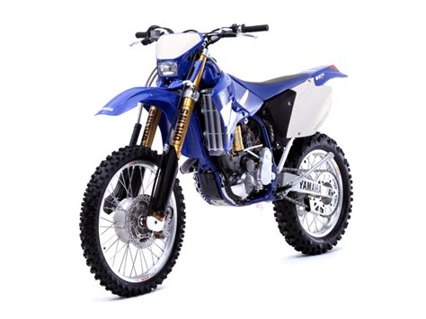 2004 Yamaha WR450 F 2TRAC - Moto.ZombDrive.COM