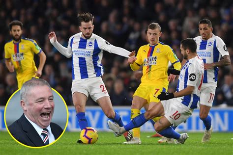 ‘Crystal Palace vs Brighton is a derby? I’m not having that!’ – Ally McCoist stunned by not-so ...