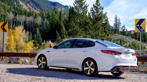 Kia Optima review | TechRadar