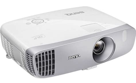 BenQ HT2050A 3D DLP Projector Review - HomeTheaterHifi.com | Projector ...