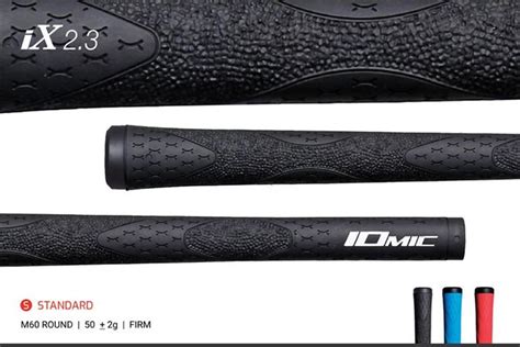 Iomic iX 2.3 Grip - Iomic iX 2.3 Grip - Fairway Golf Online Golf Store ...