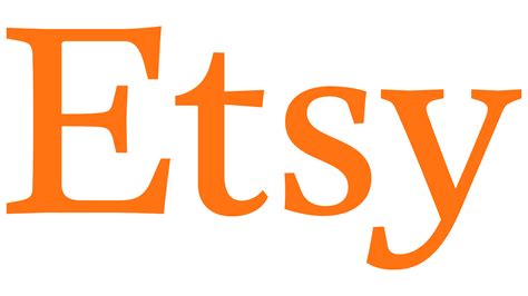 Etsy Logo: valor, história, PNG