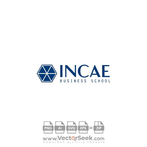 Incae Business School Logo Vector - (.Ai .PNG .SVG .EPS Free Download) VectorSeek