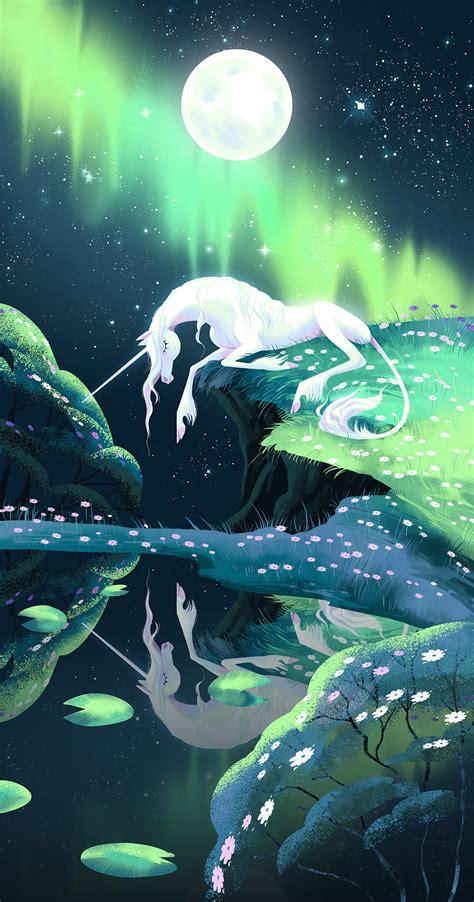 The Last Unicorn | Behance