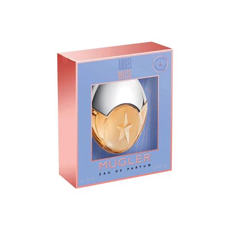 Thierry Mugler Angel Muse Eau De Parfum Refillable, 15ml | Heavenly Riches Limited