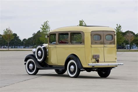 The History and Evolution of the Chevy Suburban