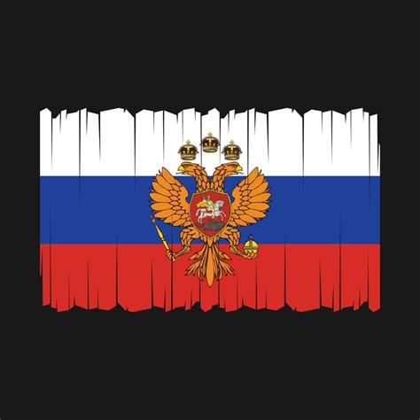 Russia Flag Vector 21651516 Vector Art at Vecteezy