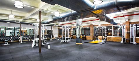 Upper West Side Fitness Clubs With Pilates Studio & Yoga Classes