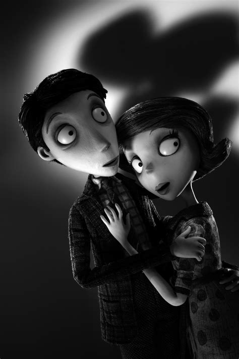 Frankenweenie Victor Frankenstein